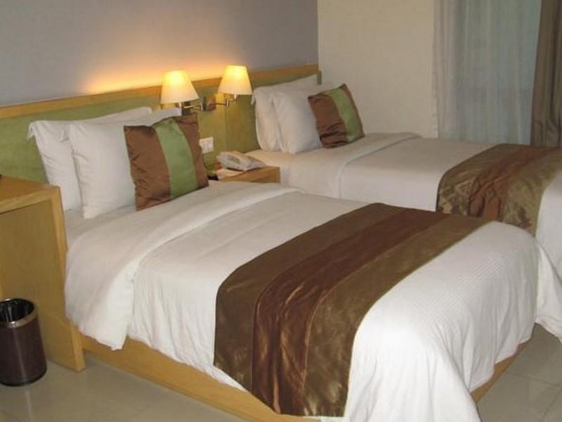 Hotel Anggrek Gandasari Bandung Exterior foto