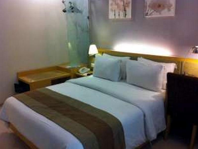 Hotel Anggrek Gandasari Bandung Exterior foto