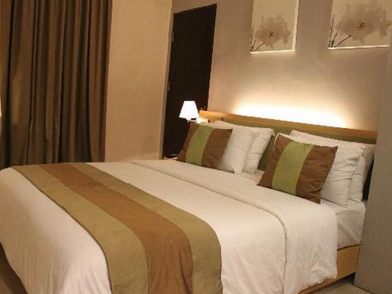 Hotel Anggrek Gandasari Bandung Exterior foto