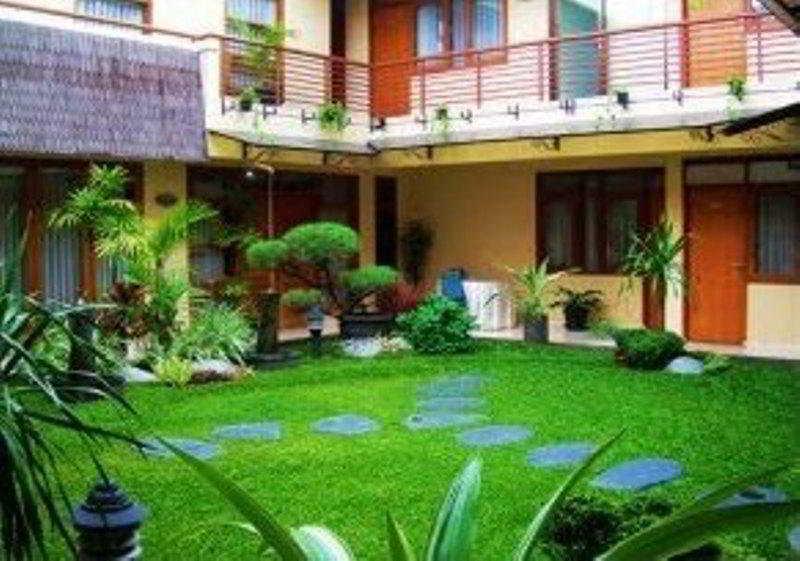 Hotel Anggrek Gandasari Bandung Exterior foto
