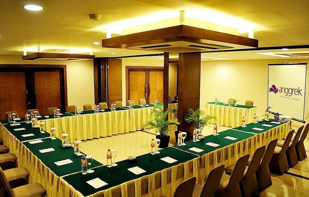 Hotel Anggrek Gandasari Bandung Exterior foto
