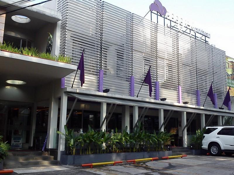 Hotel Anggrek Gandasari Bandung Exterior foto