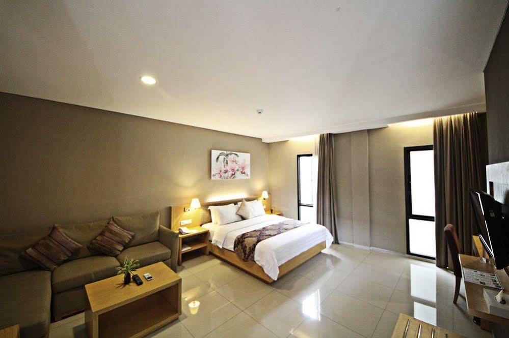Hotel Anggrek Gandasari Bandung Exterior foto