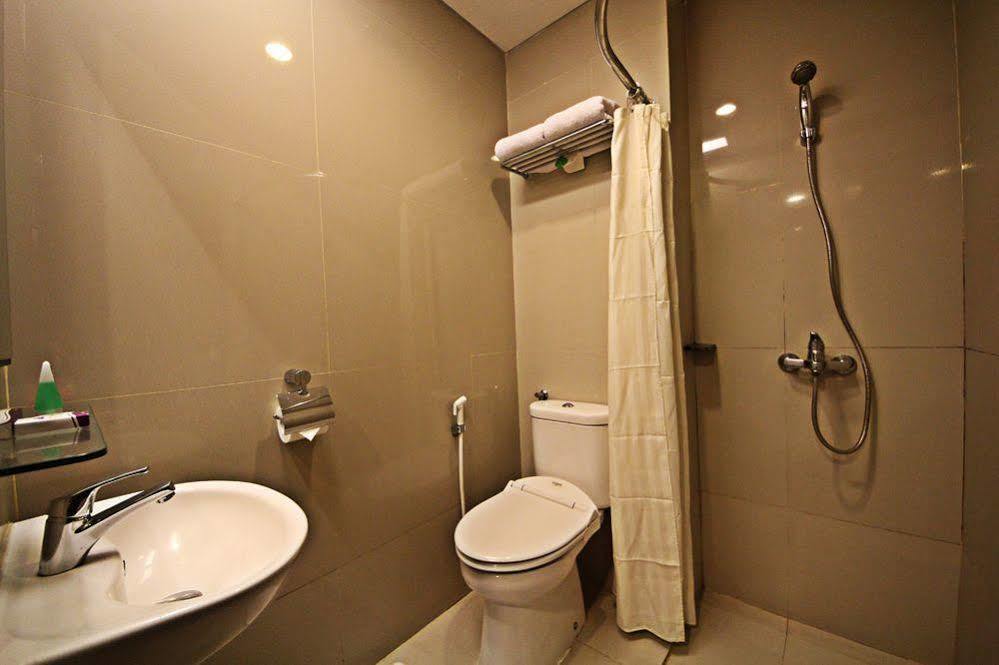 Hotel Anggrek Gandasari Bandung Exterior foto