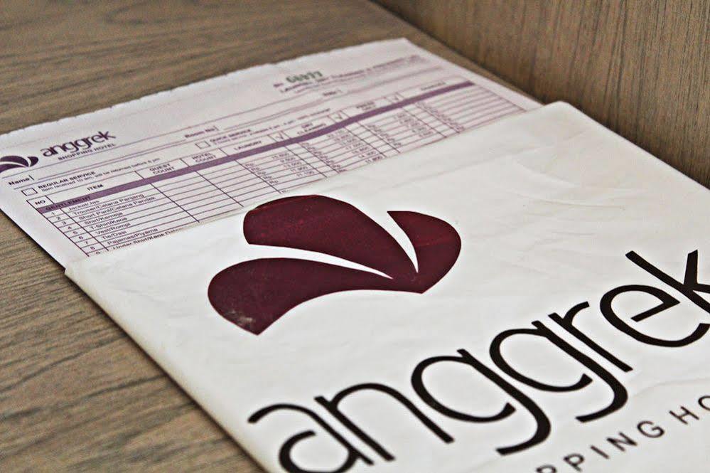 Hotel Anggrek Gandasari Bandung Exterior foto
