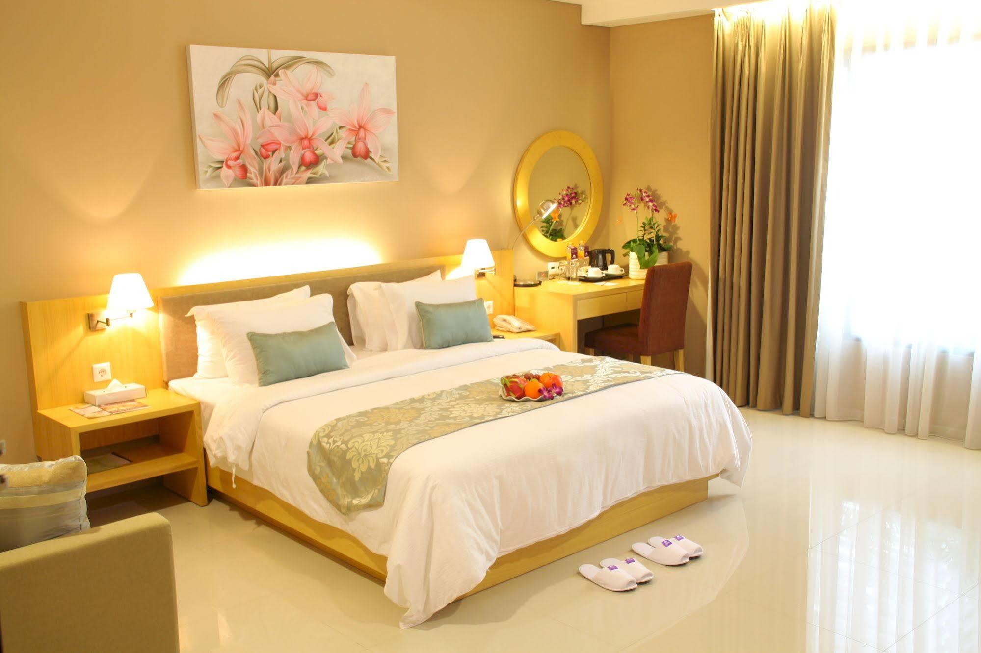 Hotel Anggrek Gandasari Bandung Exterior foto