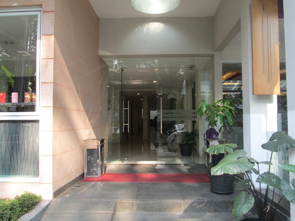 Hotel Anggrek Gandasari Bandung Exterior foto