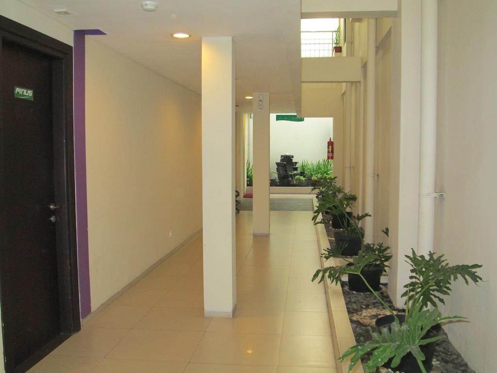 Hotel Anggrek Gandasari Bandung Exterior foto